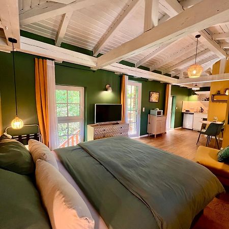 Appartements Am Alten Bahnhof In Fehrbellin Check In Mit Schluesselbox Buitenkant foto