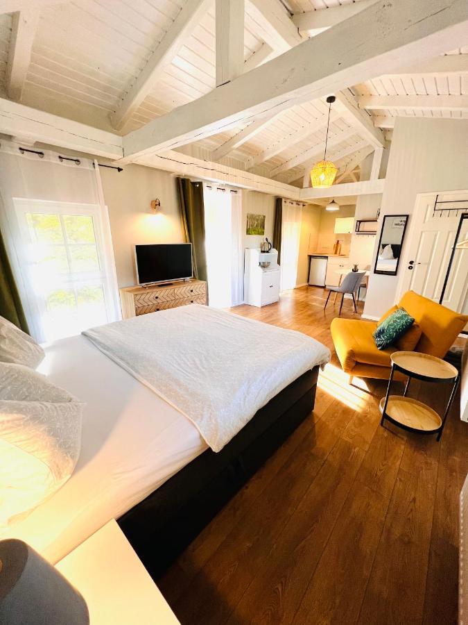 Appartements Am Alten Bahnhof In Fehrbellin Check In Mit Schluesselbox Buitenkant foto