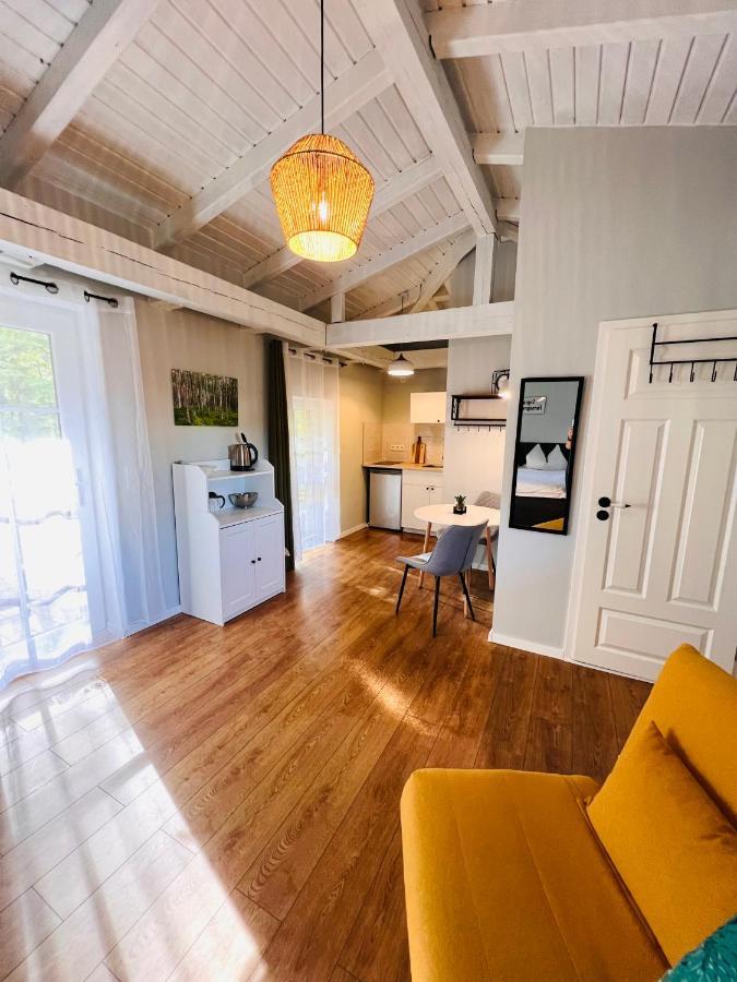 Appartements Am Alten Bahnhof In Fehrbellin Check In Mit Schluesselbox Buitenkant foto