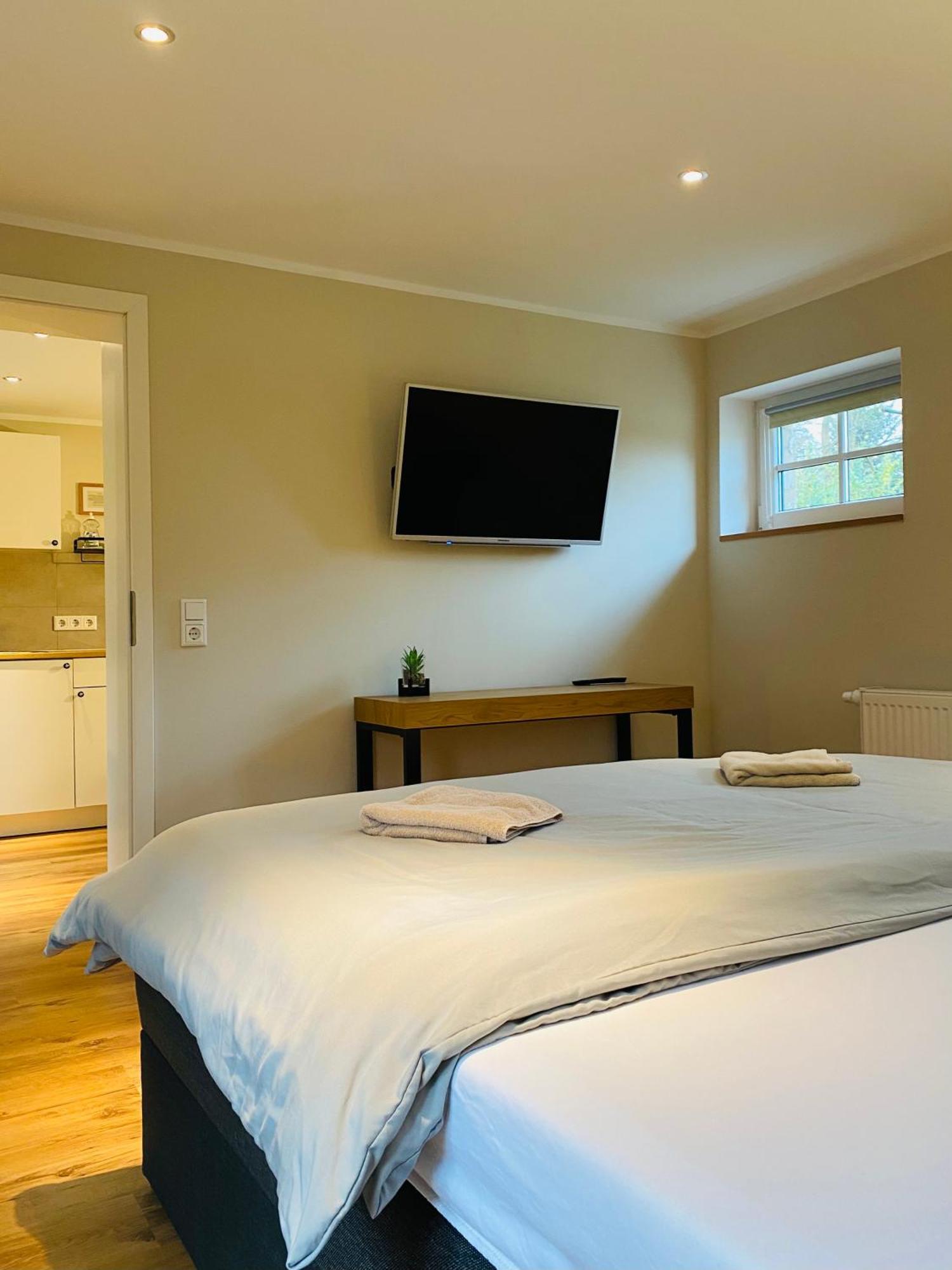 Appartements Am Alten Bahnhof In Fehrbellin Check In Mit Schluesselbox Buitenkant foto