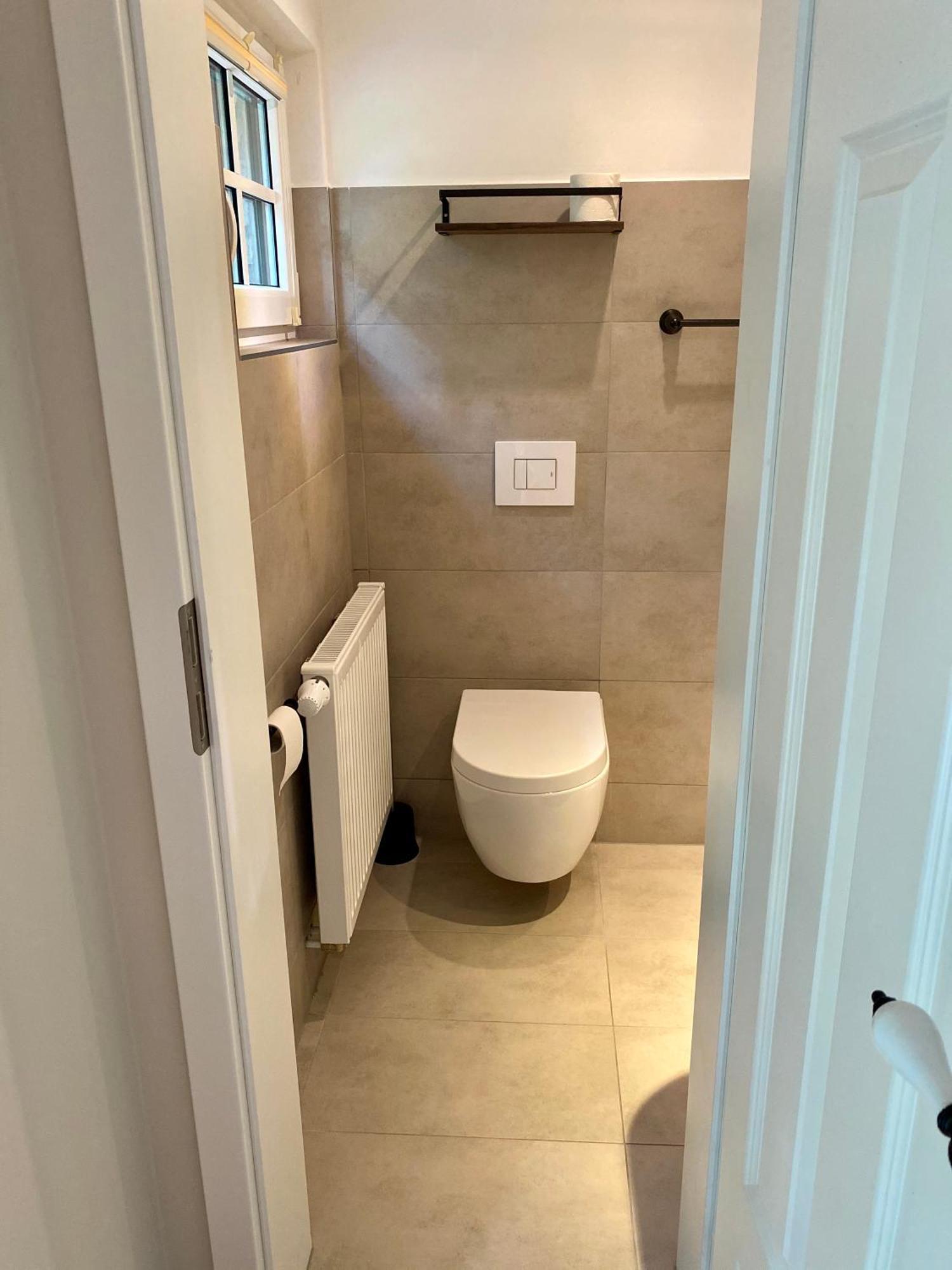 Appartements Am Alten Bahnhof In Fehrbellin Check In Mit Schluesselbox Buitenkant foto