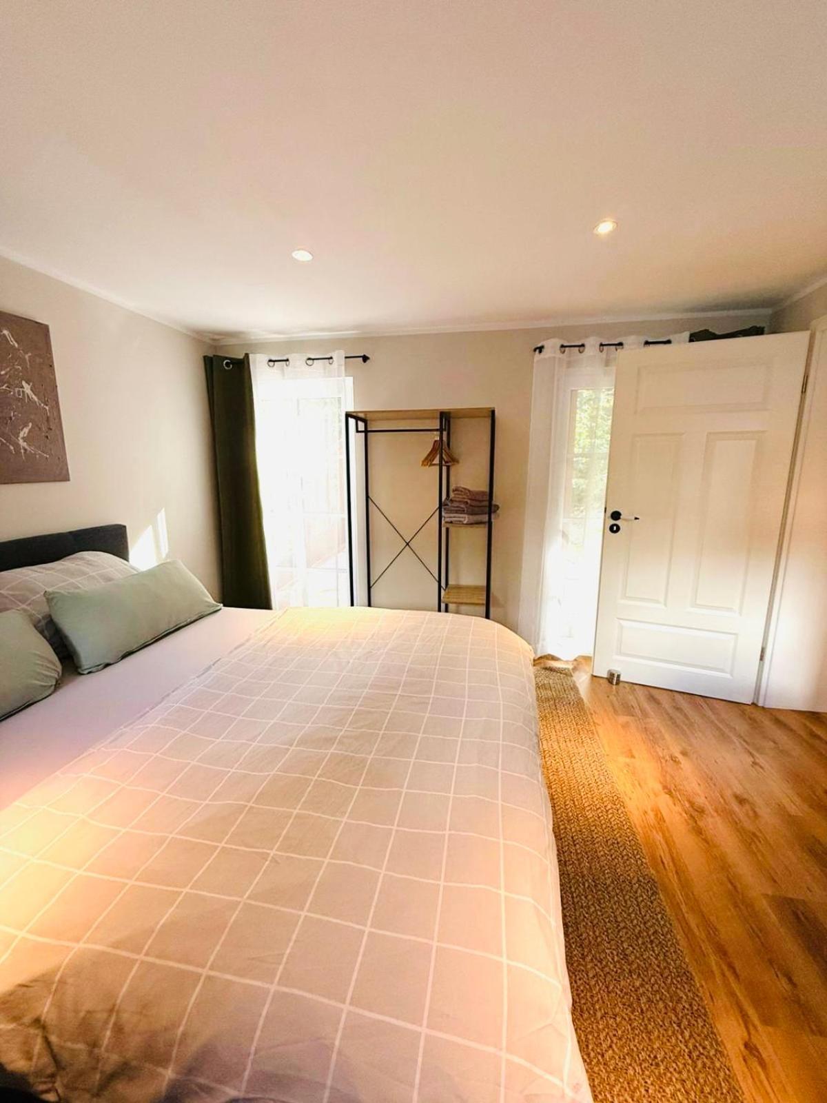 Appartements Am Alten Bahnhof In Fehrbellin Check In Mit Schluesselbox Buitenkant foto