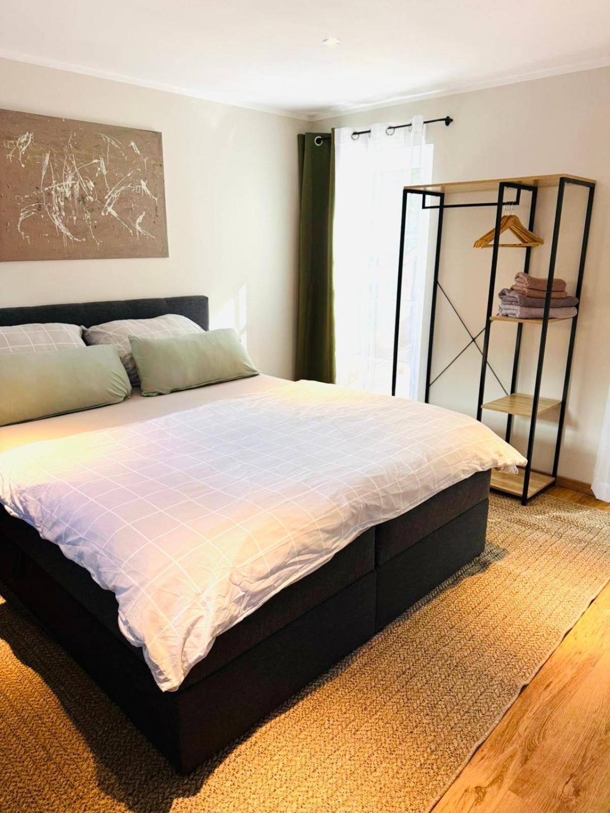 Appartements Am Alten Bahnhof In Fehrbellin Check In Mit Schluesselbox Buitenkant foto
