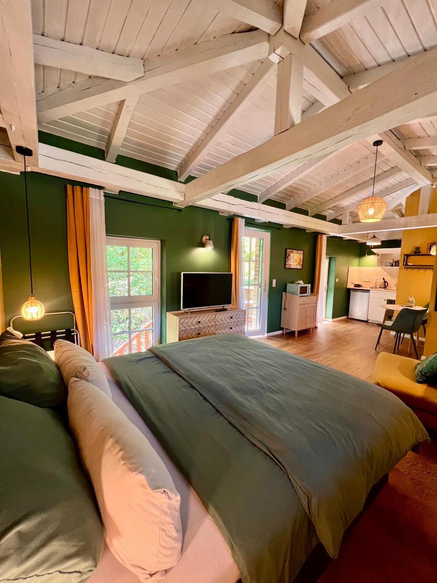 Appartements Am Alten Bahnhof In Fehrbellin Check In Mit Schluesselbox Buitenkant foto